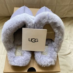 UGG Scuffette II | Color: Lavender | Size 8